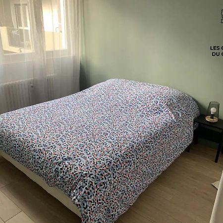 Les Chambres Du Graoully - Le 136 - Metz Queuleu - Place De Parking Interieur Dış mekan fotoğraf